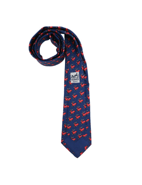 Cravate HERMES Vintage