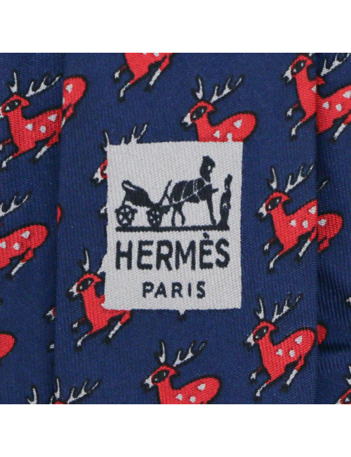 Cravate HERMES Vintage