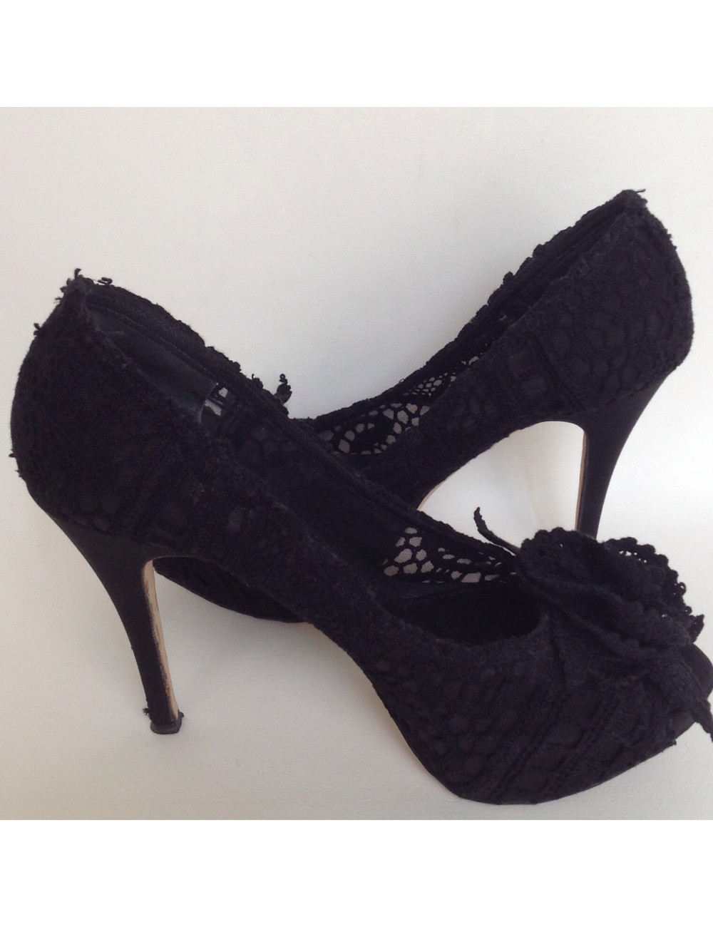 escarpins DOLCE GABBANA T 37.5