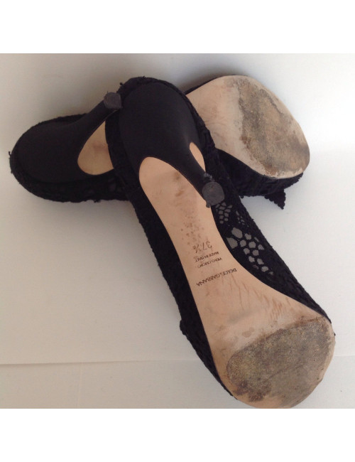 escarpins DOLCE GABBANA T 37.5
