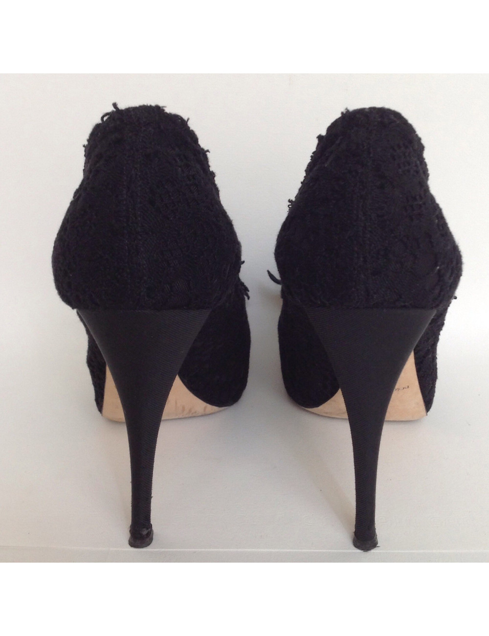 escarpins DOLCE GABBANA T 37.5