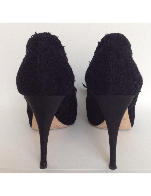 escarpins DOLCE GABBANA T 37.5
