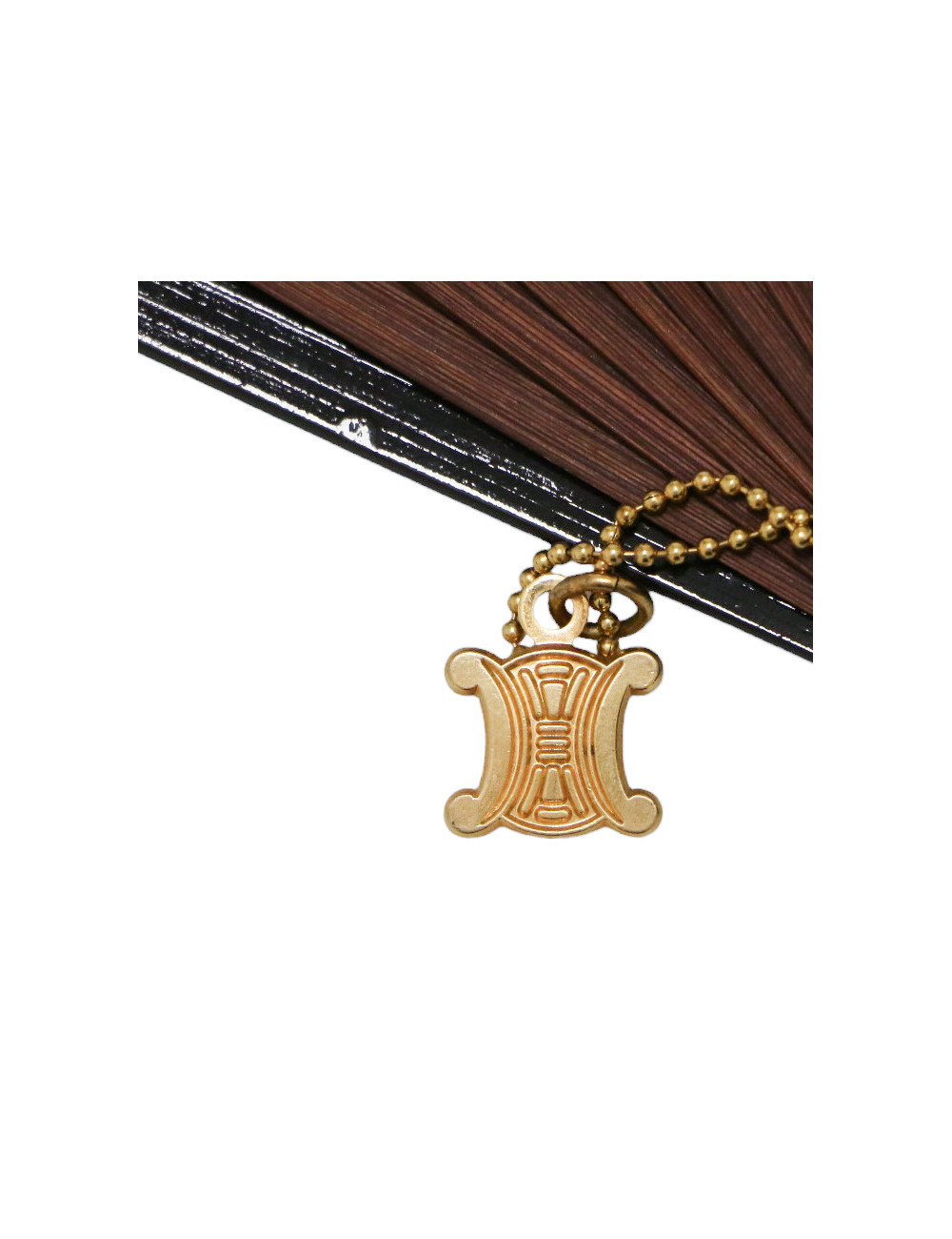 Eventail CELINE Vintage