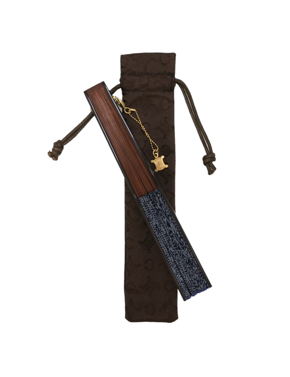 Eventail CELINE Vintage