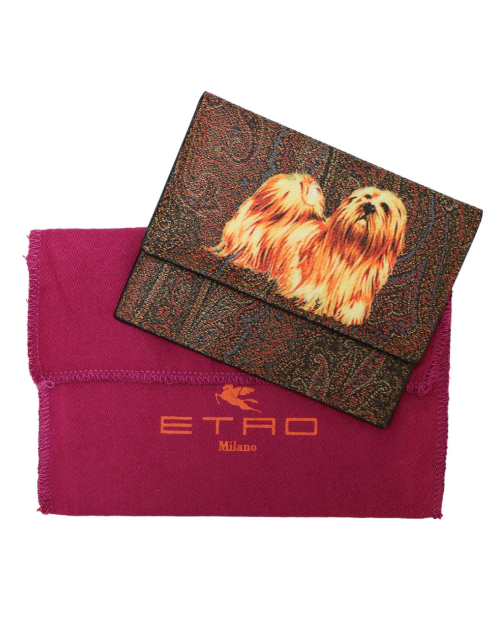 Parte cartes ETRO 
