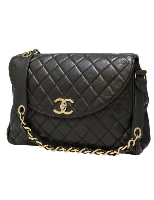 Sac CHANEL matelassé vintage