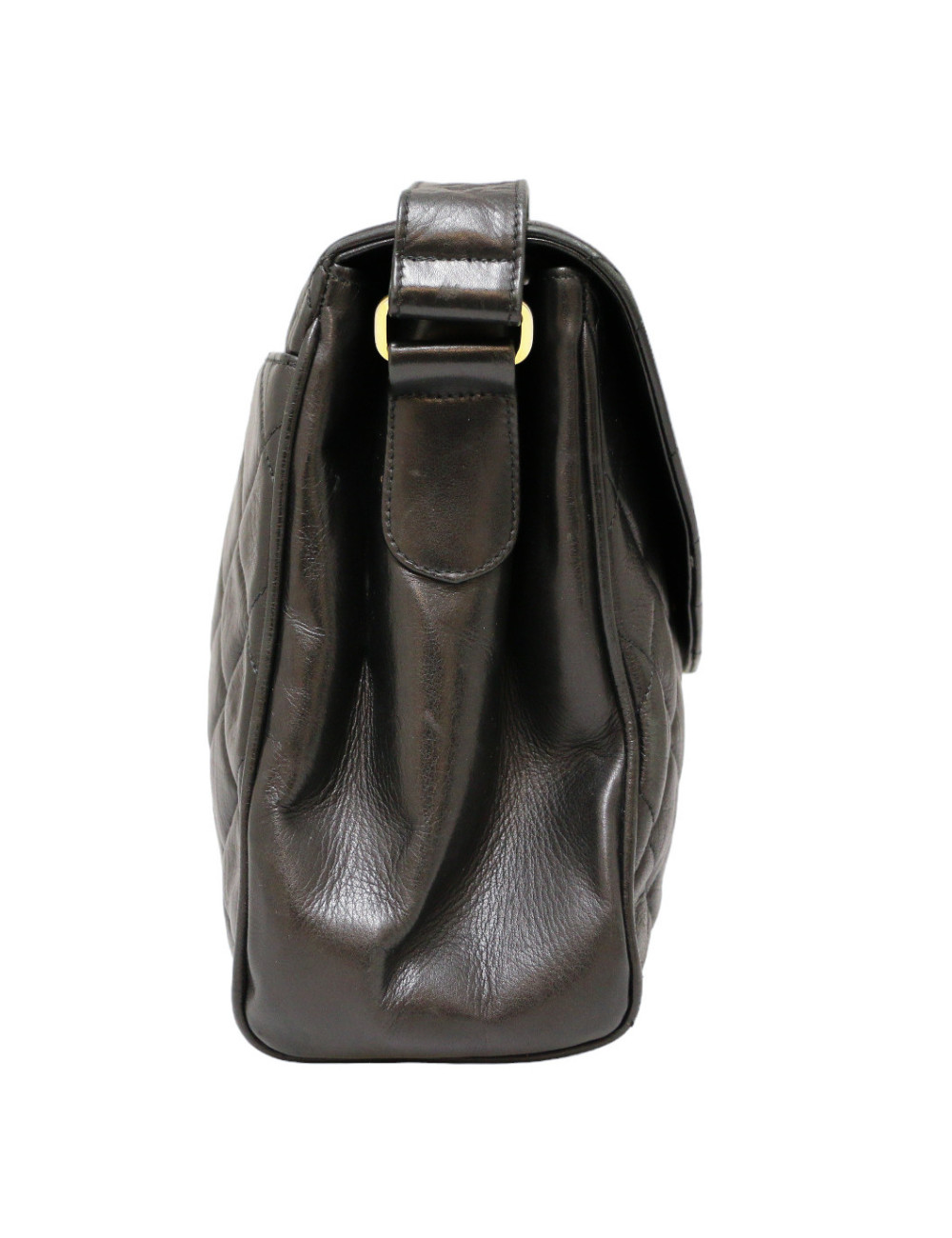 Sac CHANEL matelassé vintage