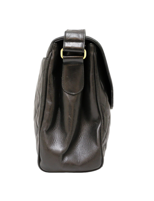 Sac CHANEL matelassé vintage