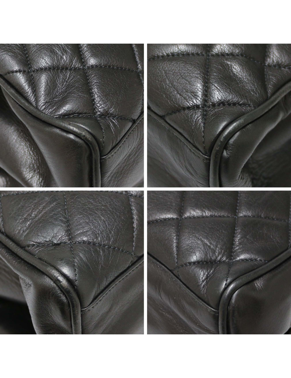 Sac CHANEL matelassé vintage