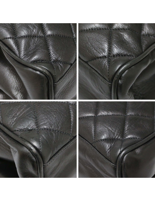 Sac CHANEL matelassé vintage