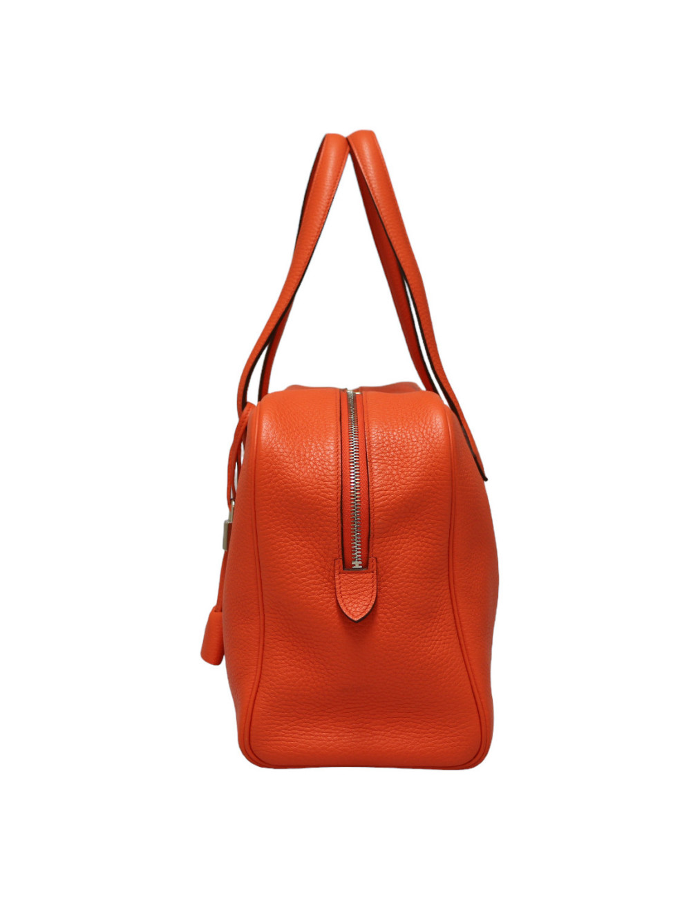 Sac à main HERMES Victoria   taurillon clémence