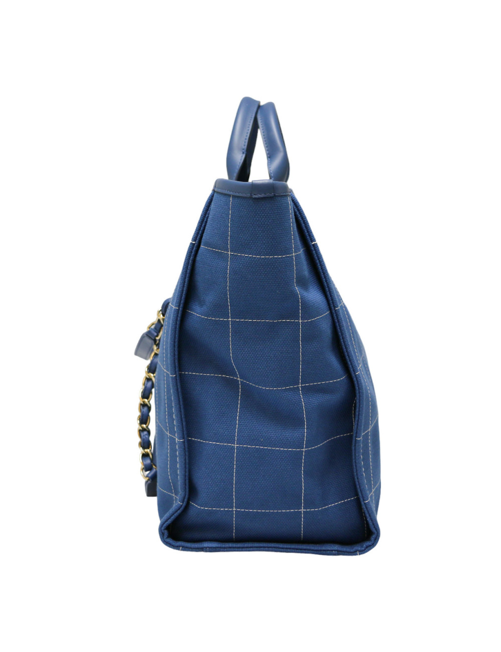 Tote bag Deauville CHANEL GM