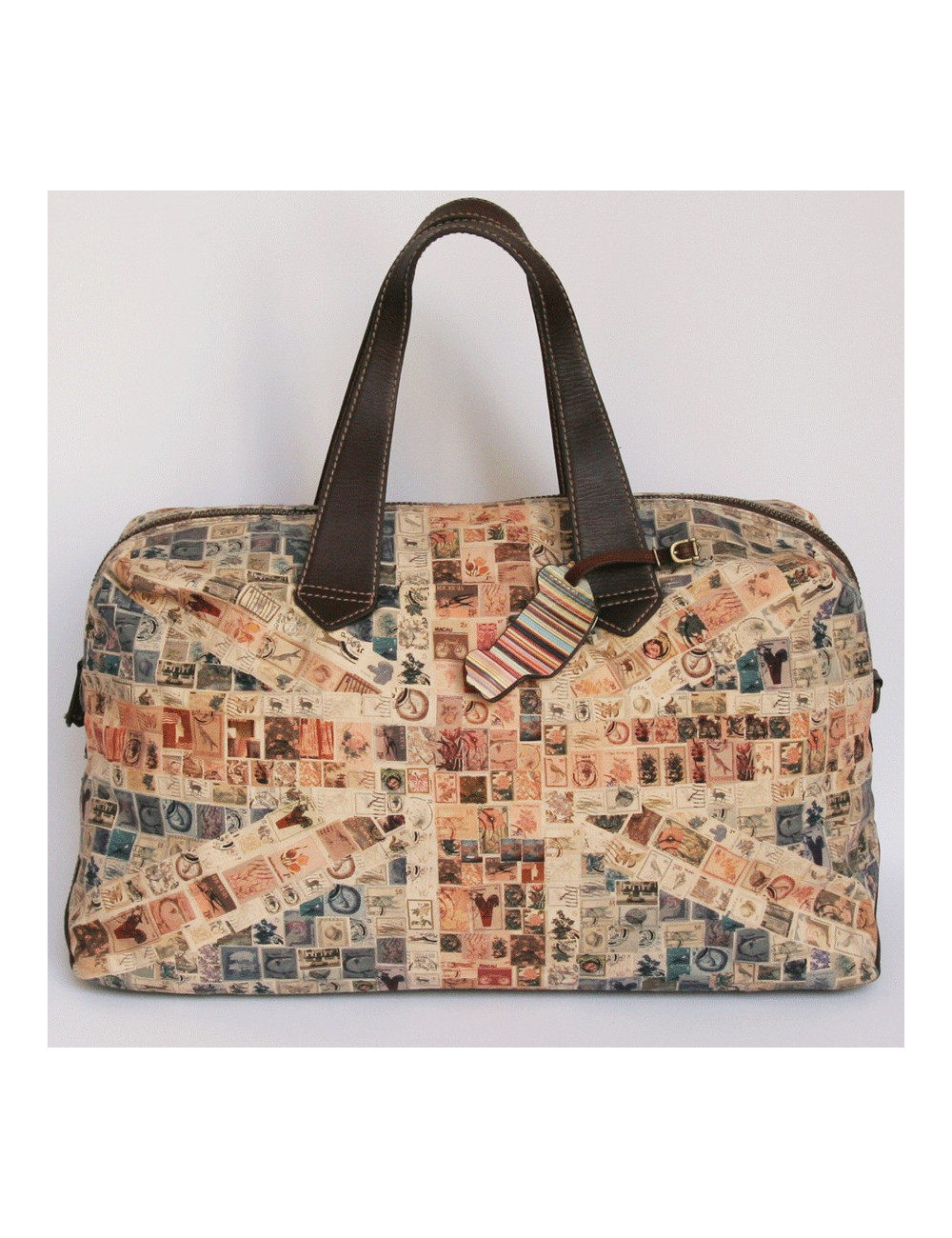 Sac weekend PAUL SMITH en tissu