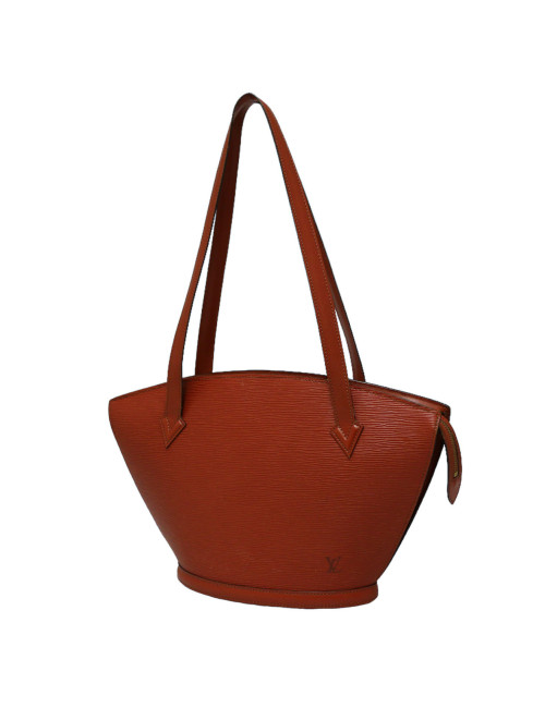 Sac LOUIS VUITTON Saint Jacques cuir épi