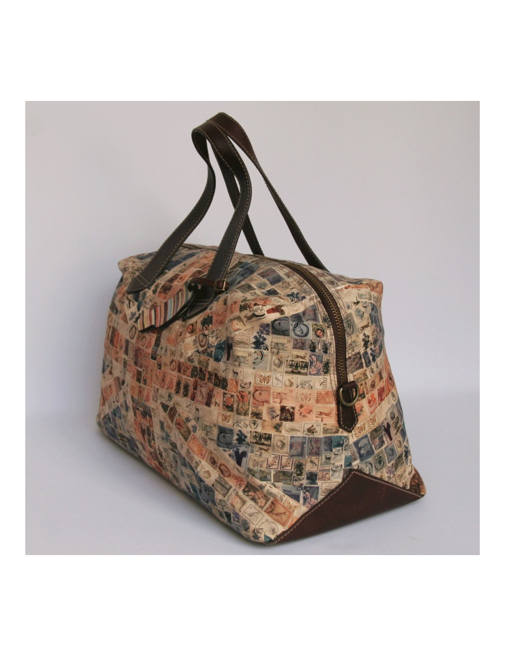 Sac weekend PAUL SMITH en tissu