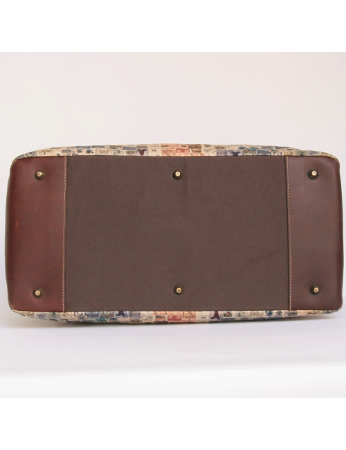 Sac weekend PAUL SMITH en tissu