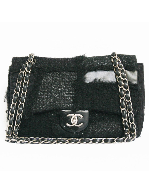 sac CHANEL patchwork