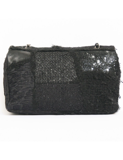 sac CHANEL patchwork