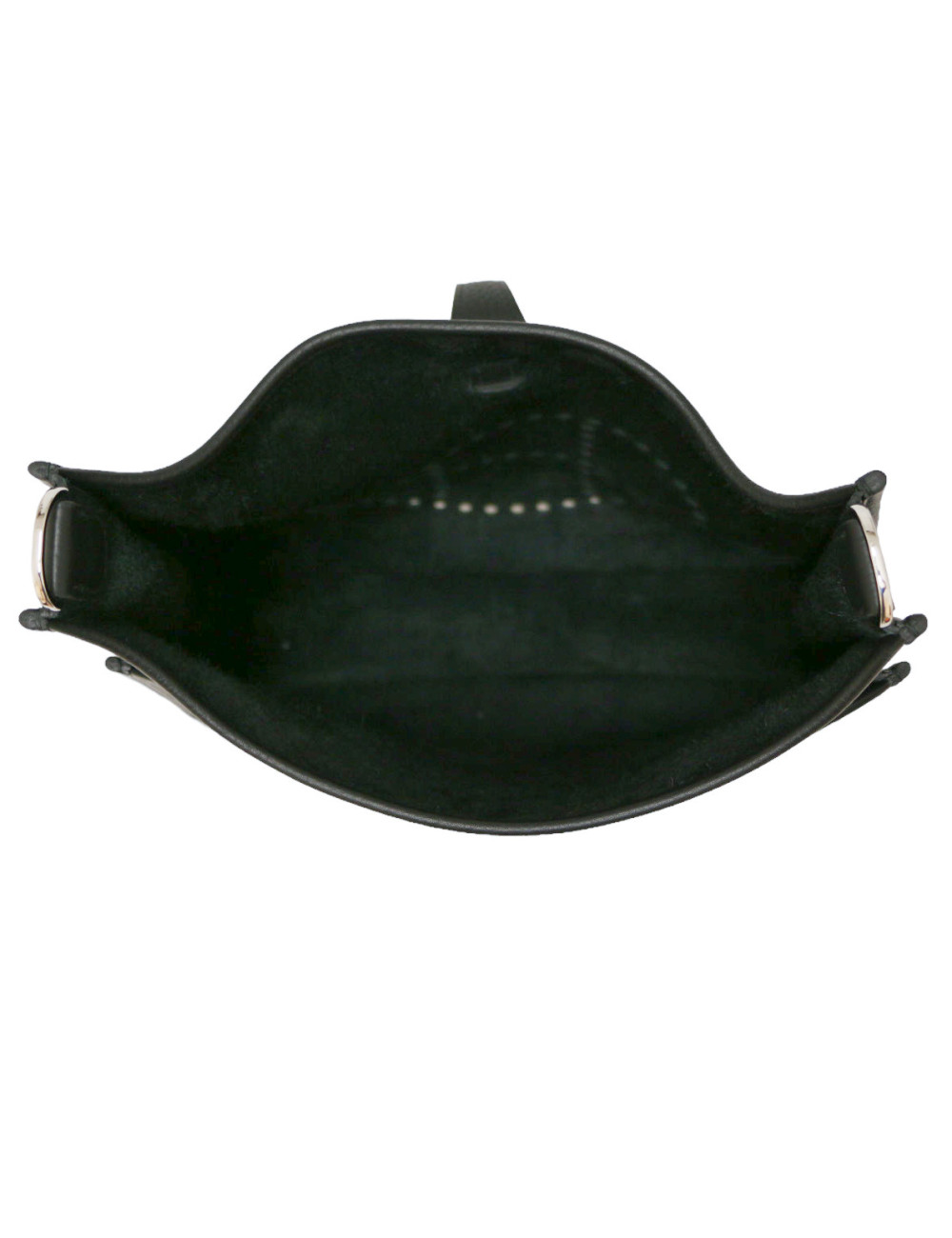 Sac HERMES Evelyne noir