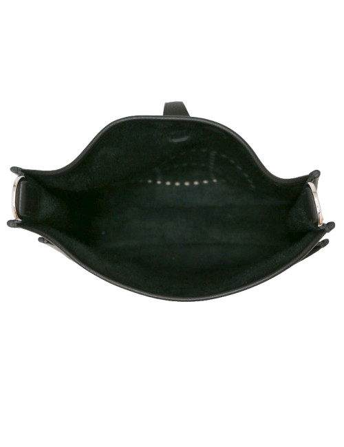 Sac HERMES Evelyne noir