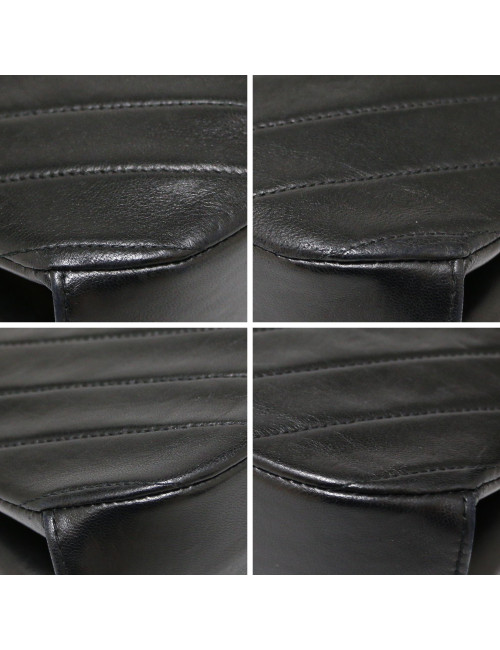 Sac CHANEL noir VIntage