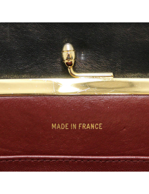 Sac CHANEL noir VIntage