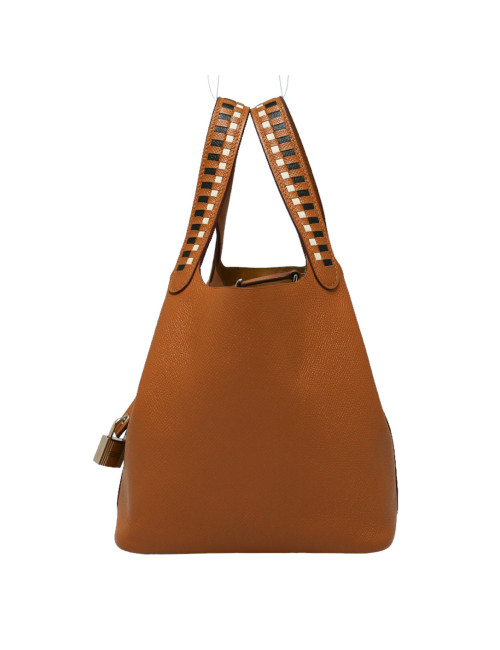 HERMES Picotin Lock 18 Epsom leather