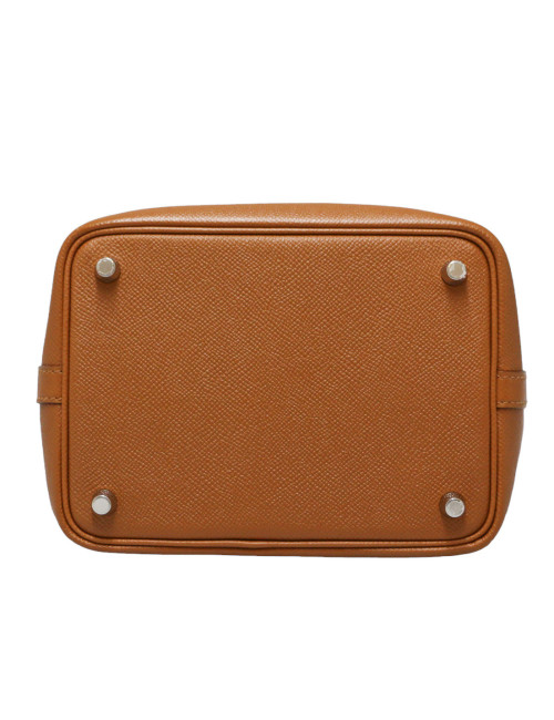 HERMES Picotin Lock 18 Epsom leather