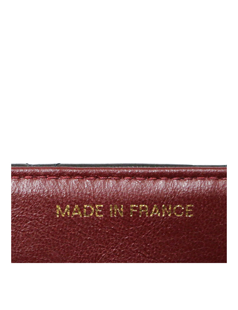 Sac Diana CHANEL cuir noir