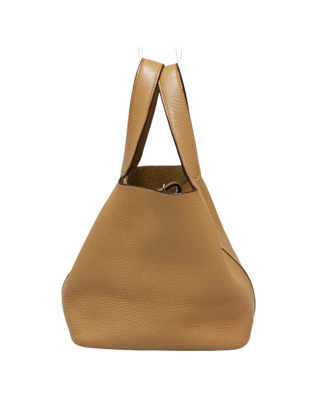 Sac HERMES Picotin 18 gold