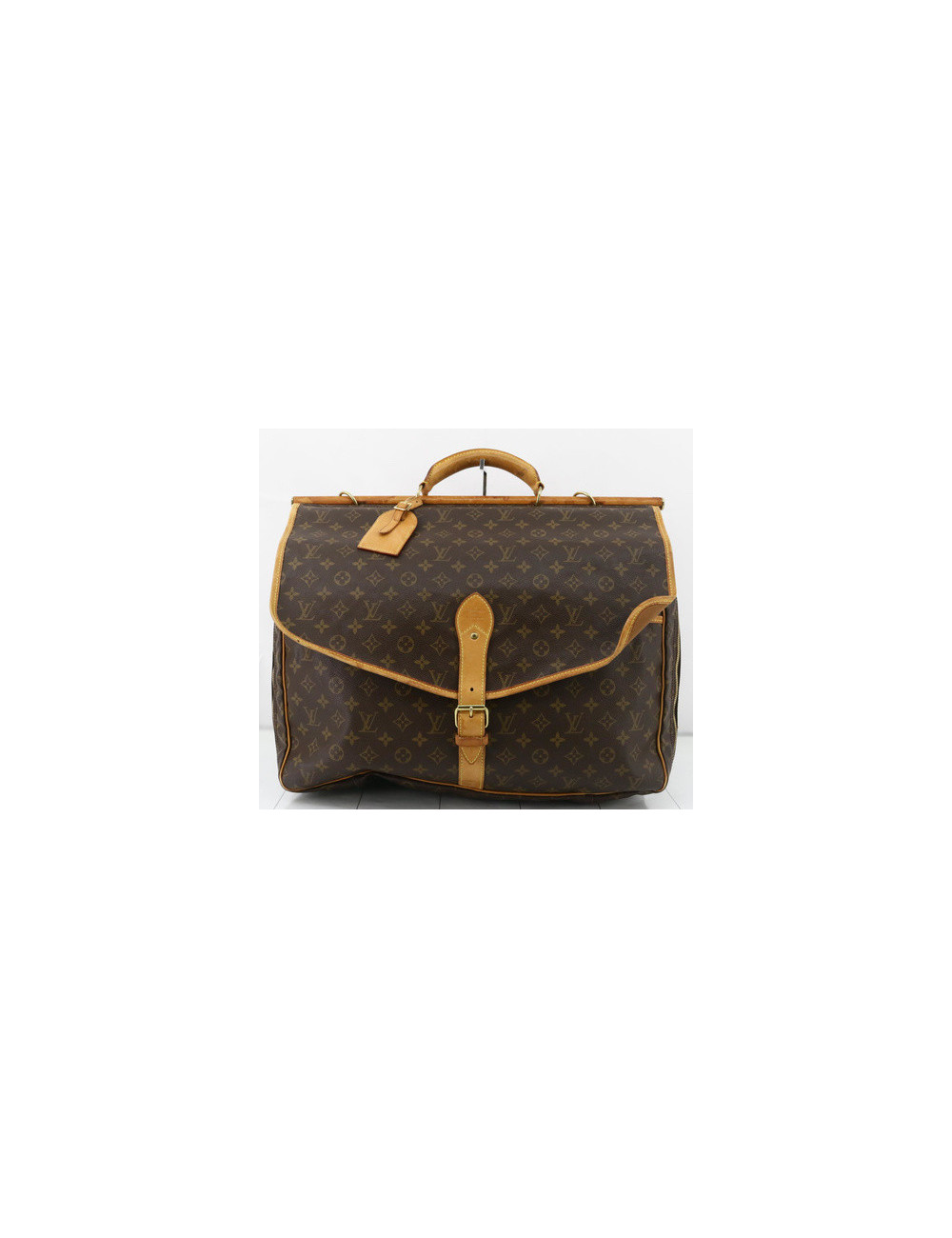 Sac chasse LOUIS VUITTON monogram