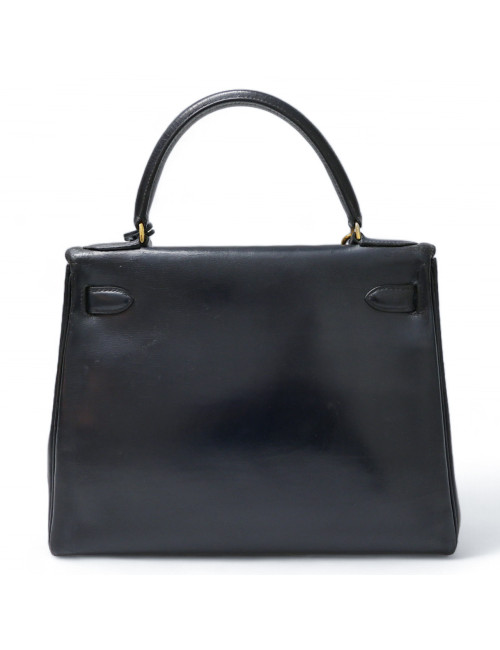 Kelly 28 bleu HERMES