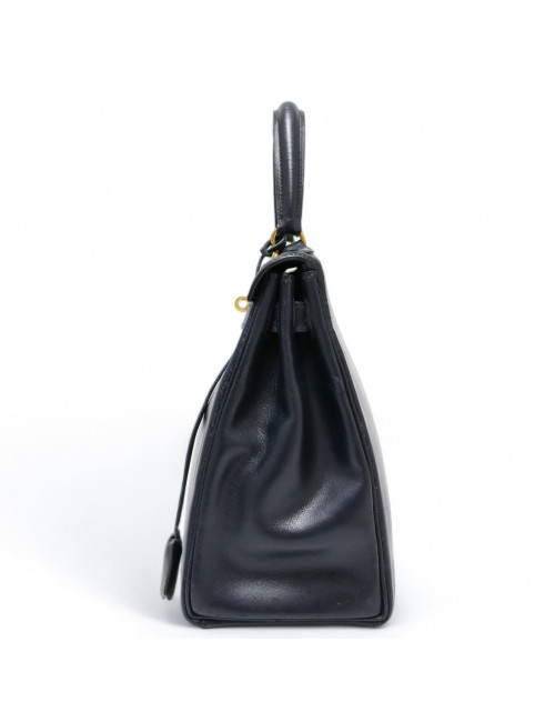 Kelly 28 bleu HERMES