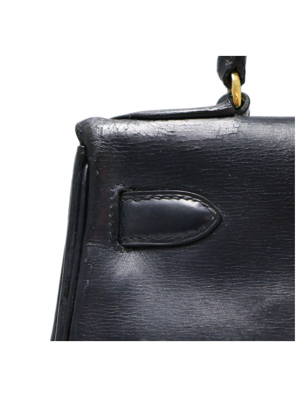 Kelly 28 bleu HERMES