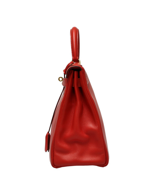 Sac Kelly 28 swift rouge