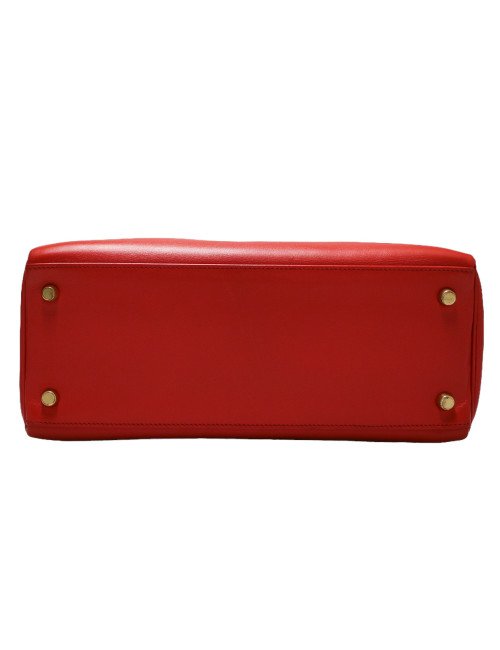 Sac Kelly 28 swift rouge