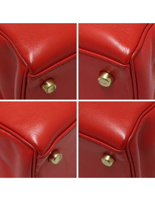 Sac Kelly 28 swift rouge