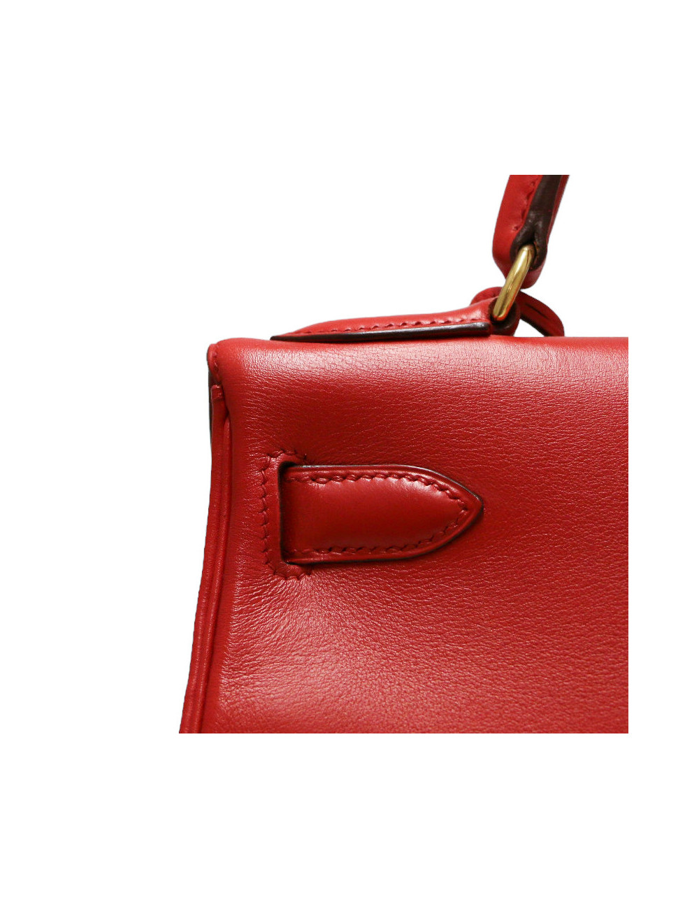 Sac Kelly 28 swift rouge