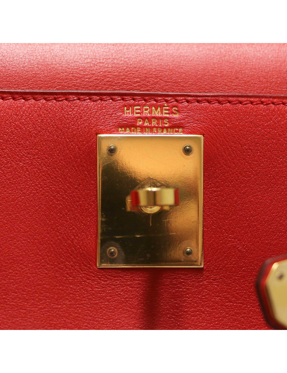 Sac Kelly 28 swift rouge