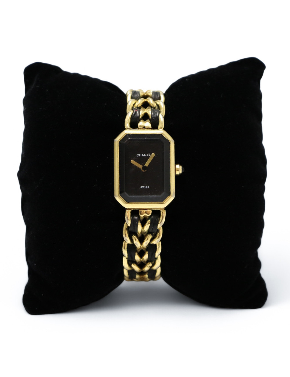 A REVISER Montre Première CHANEL Vintage