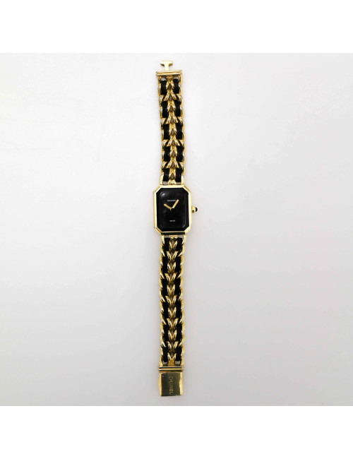 A REVISER Montre Première CHANEL Vintage