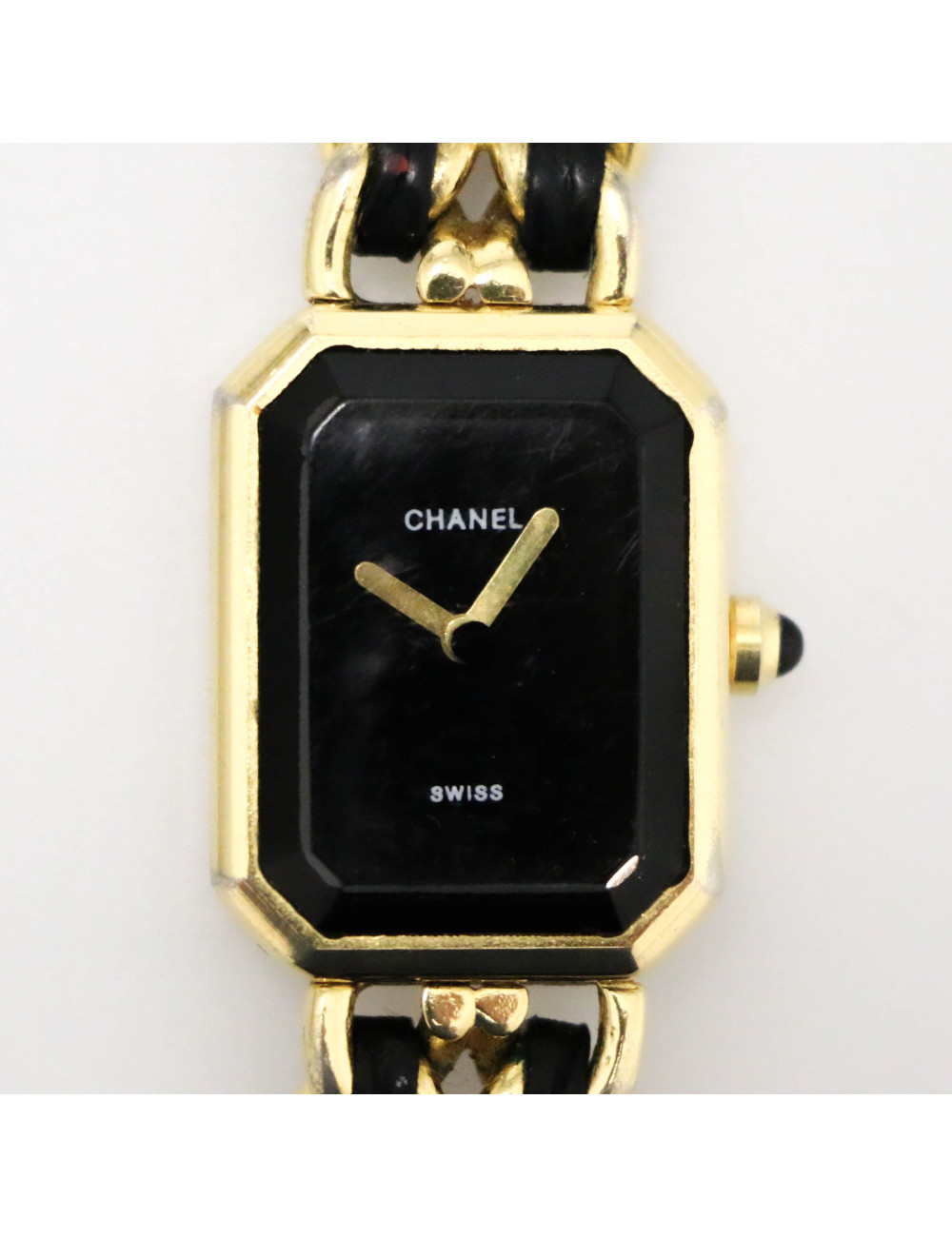 A REVISER Montre Première CHANEL Vintage