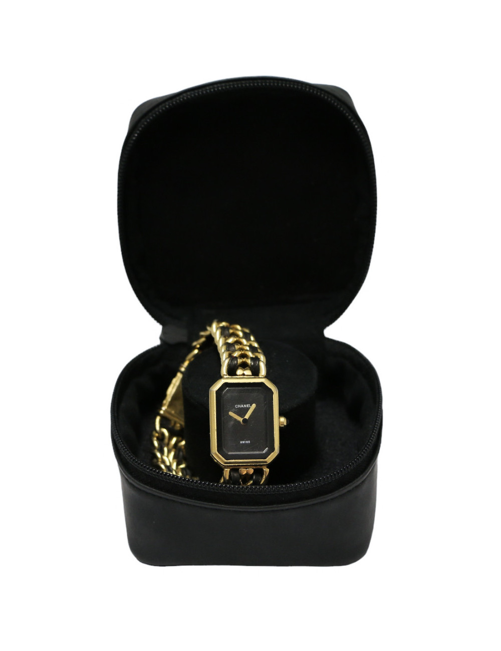 A REVISER Montre Première CHANEL Vintage