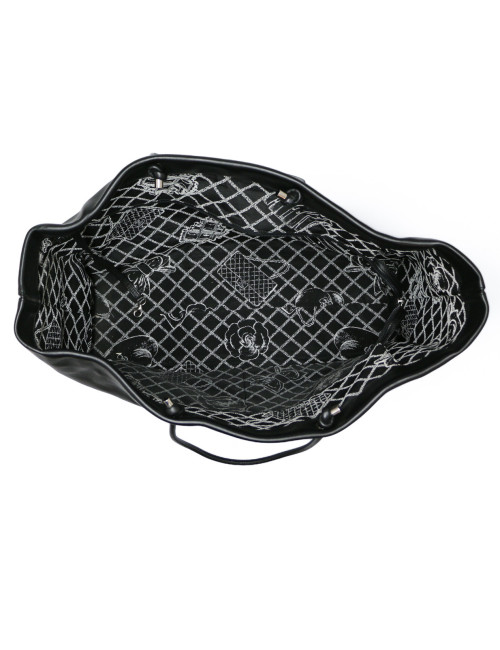 Shopping bag CHANEL GM 31 rue Cambon 