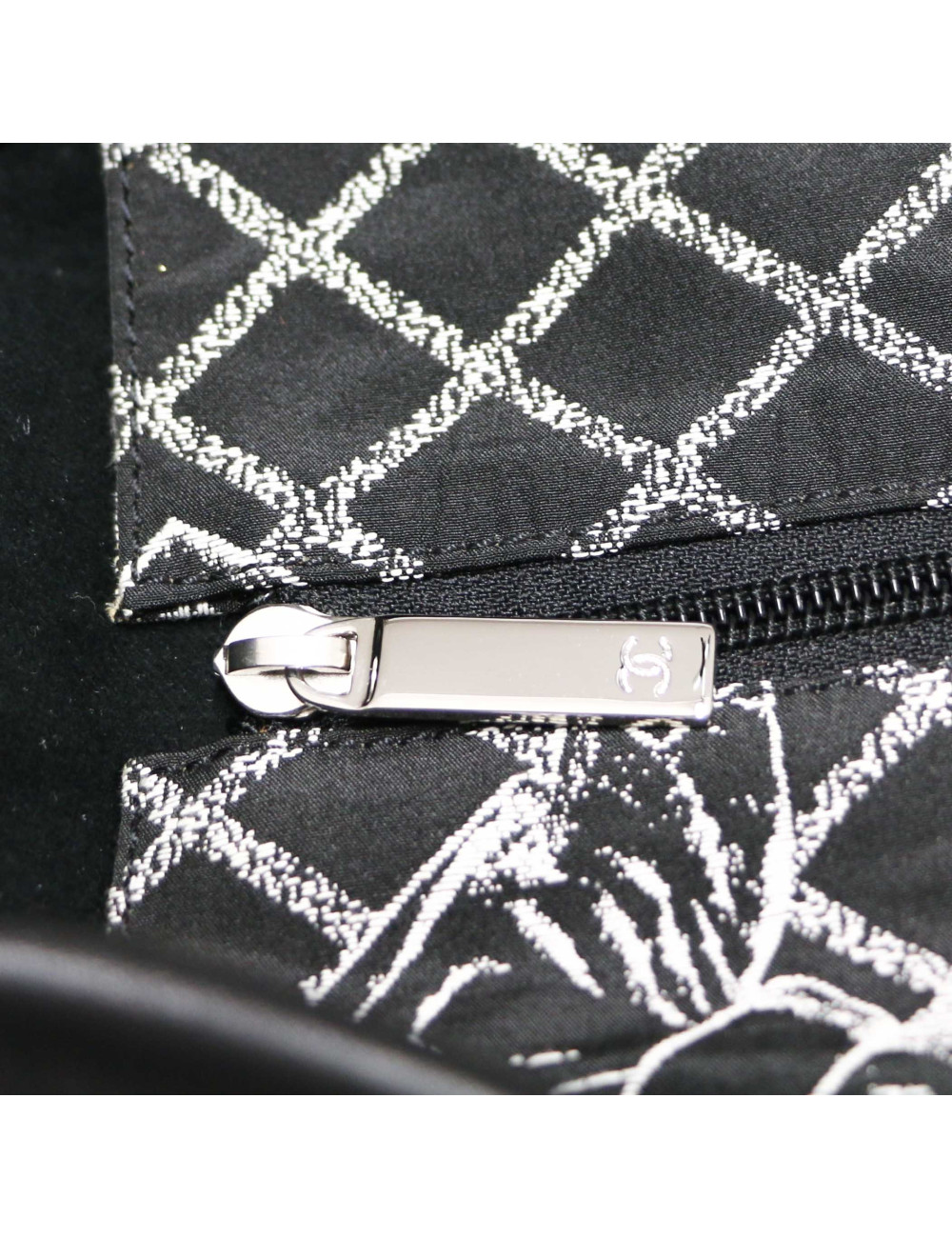 Shopping bag CHANEL GM 31 rue Cambon 