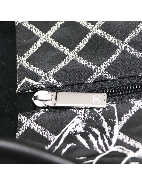 Shopping bag CHANEL GM 31 rue Cambon 