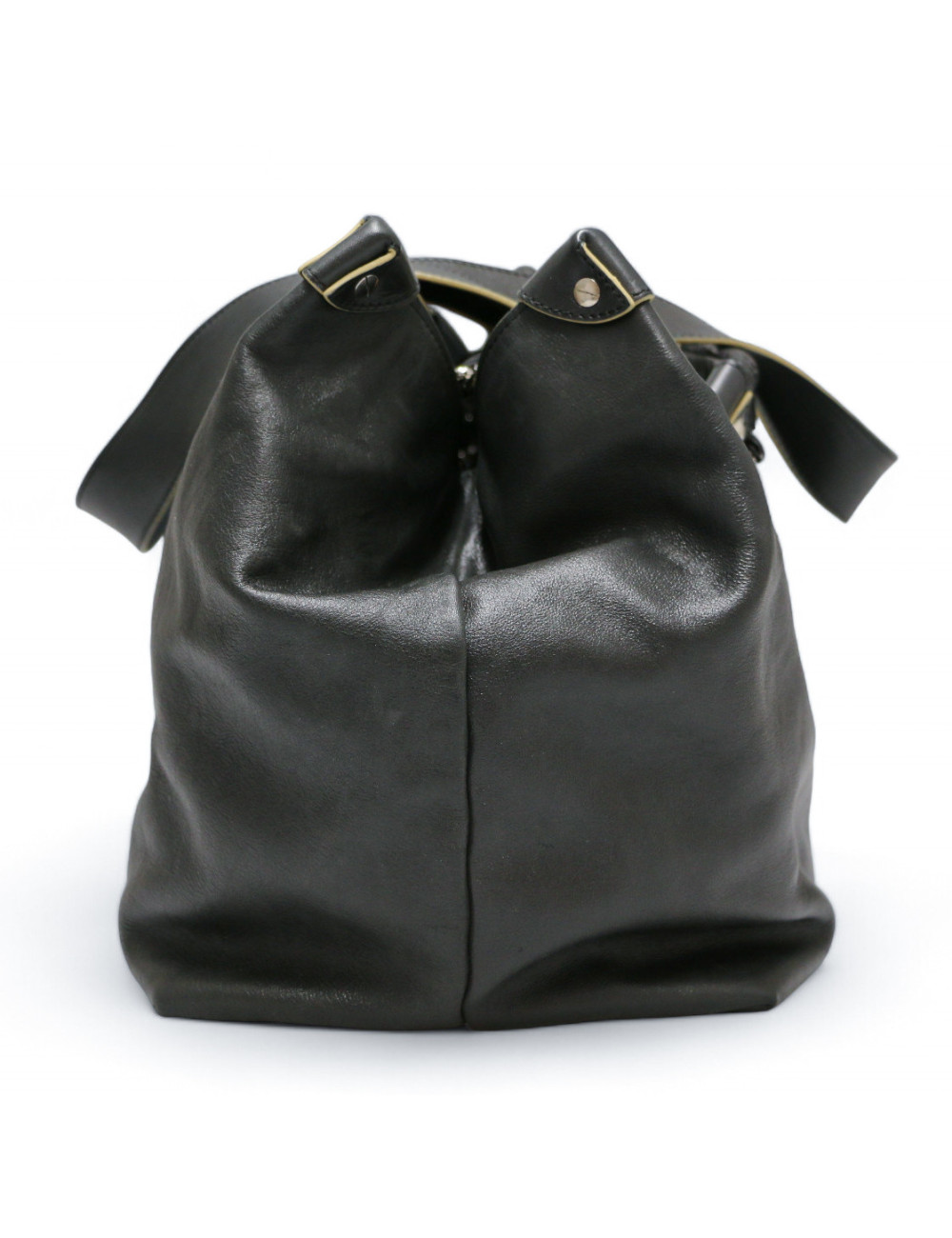 CHANEL big black tote