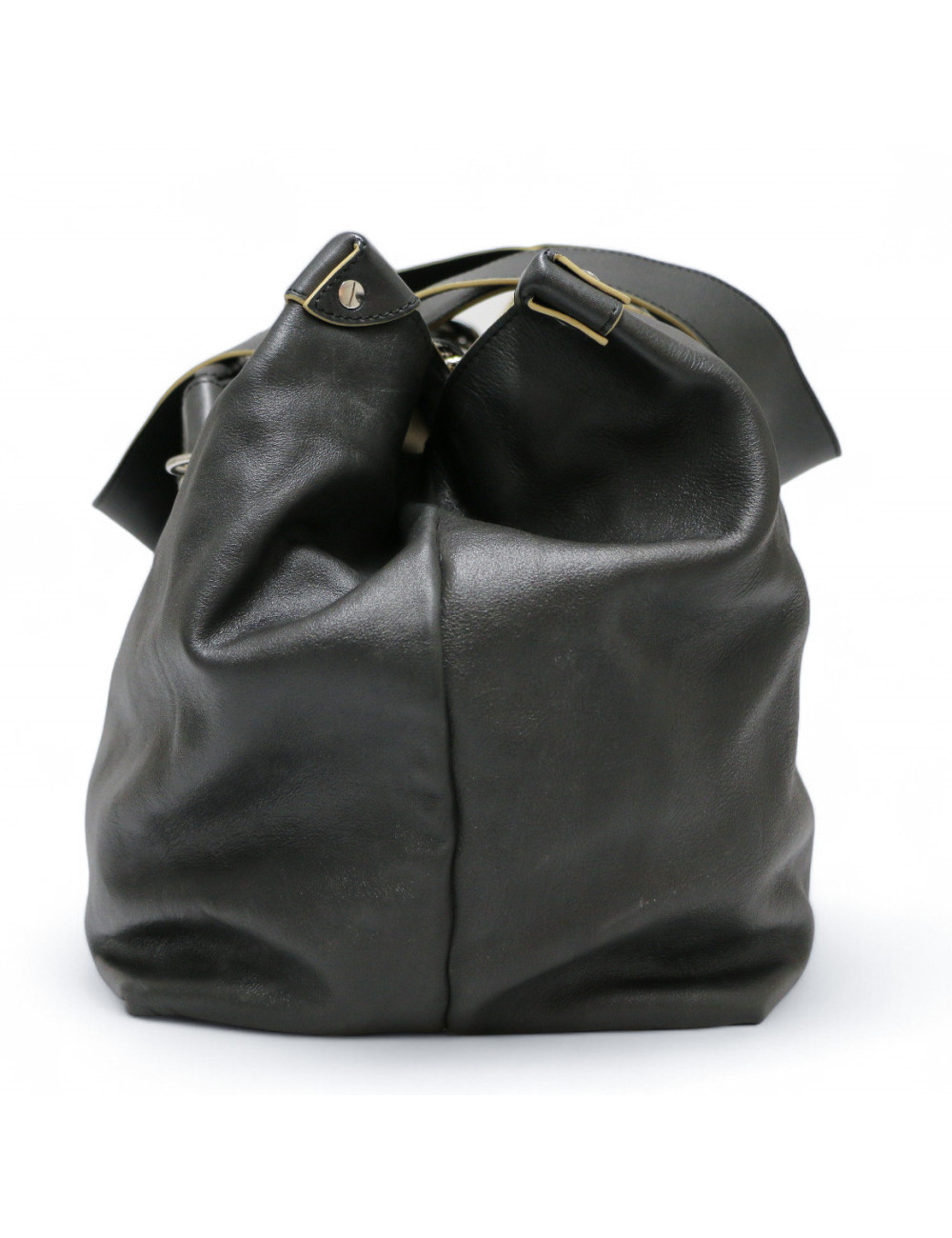 CHANEL big black tote