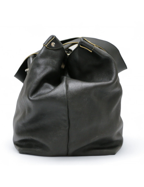 CHANEL big black tote