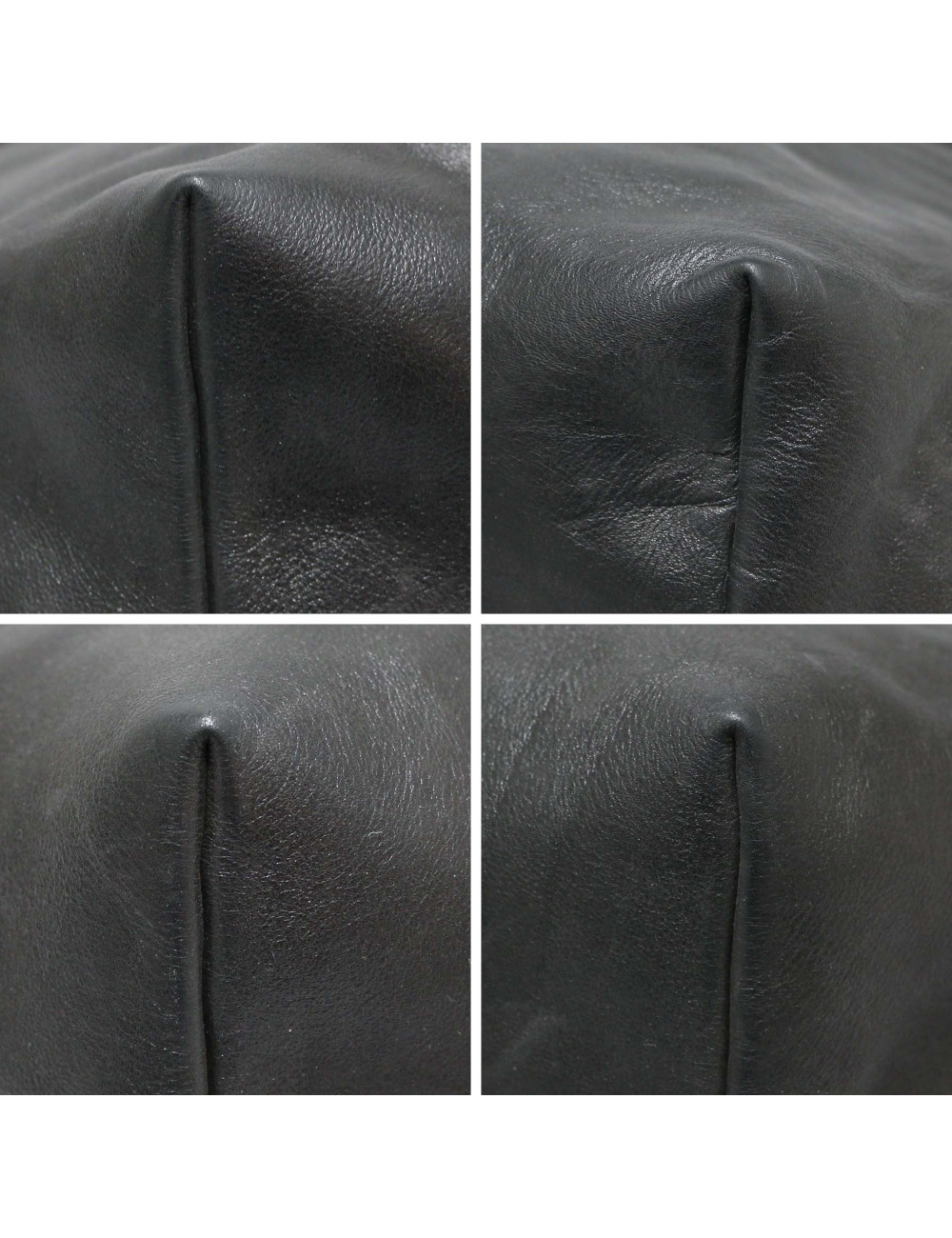 CHANEL big black tote